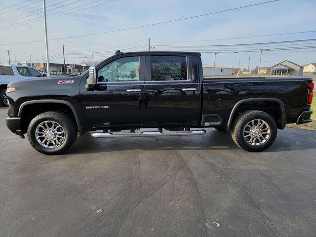 new 2026 Chevrolet Silverado 2500 car, priced at $59,345