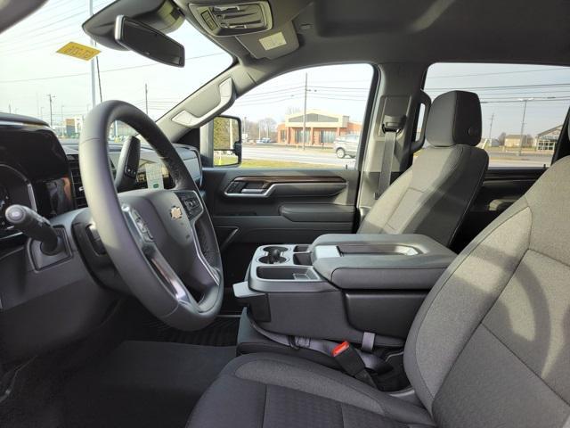 new 2026 Chevrolet Silverado 2500 car, priced at $66,595