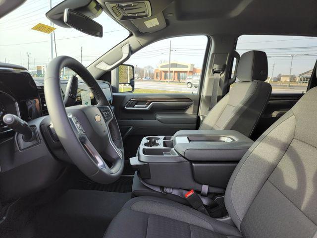 new 2026 Chevrolet Silverado 2500 car, priced at $59,345