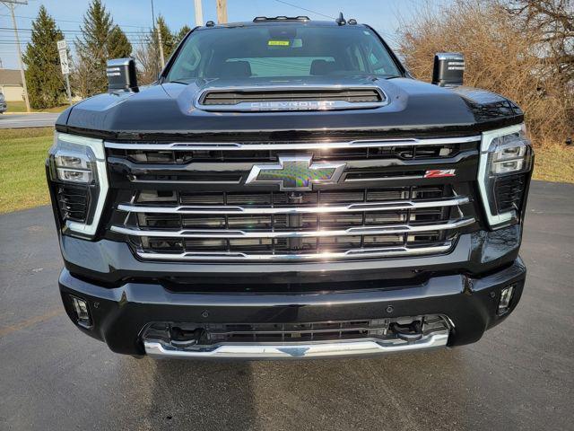 new 2026 Chevrolet Silverado 2500 car, priced at $59,345