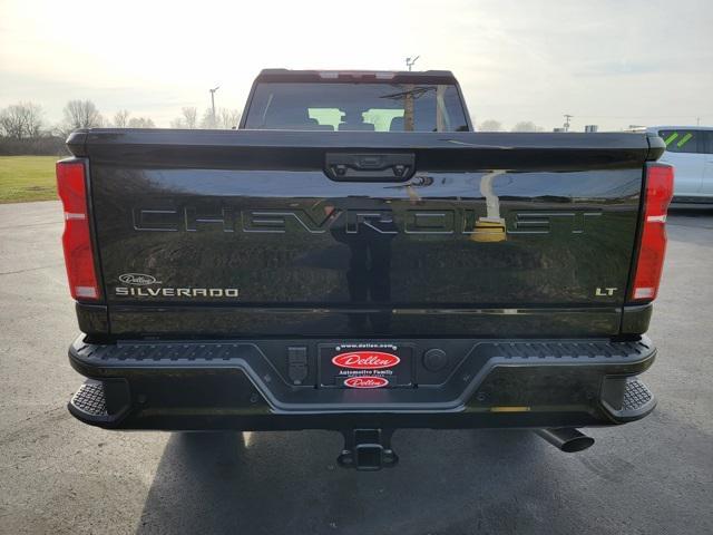 new 2026 Chevrolet Silverado 2500 car, priced at $66,595