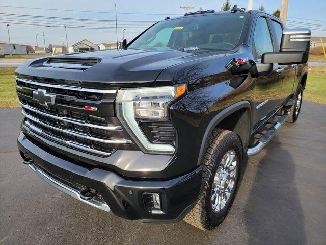new 2026 Chevrolet Silverado 2500 car, priced at $59,345