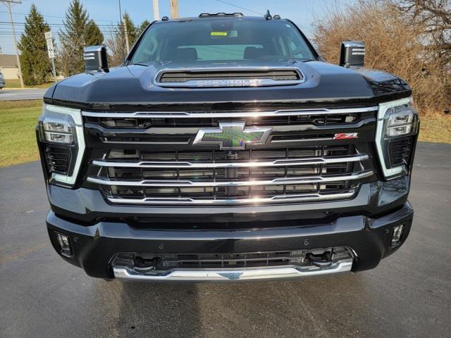 new 2026 Chevrolet Silverado 2500 car, priced at $66,595