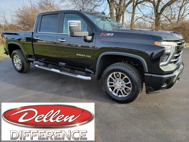 new 2026 Chevrolet Silverado 2500 car, priced at $66,595