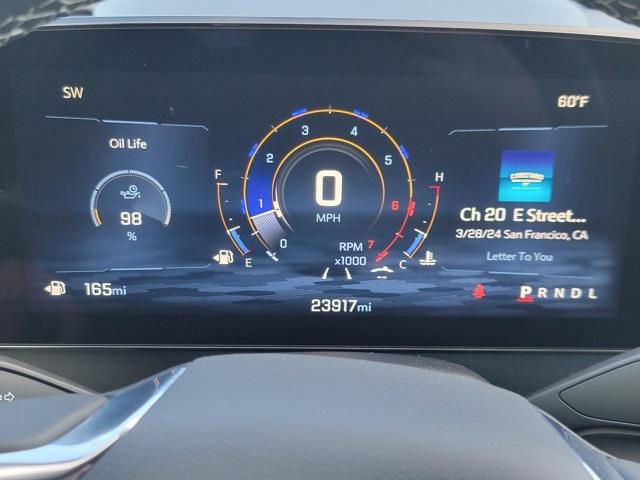 used 2025 Chevrolet Traverse car, priced at $36,911