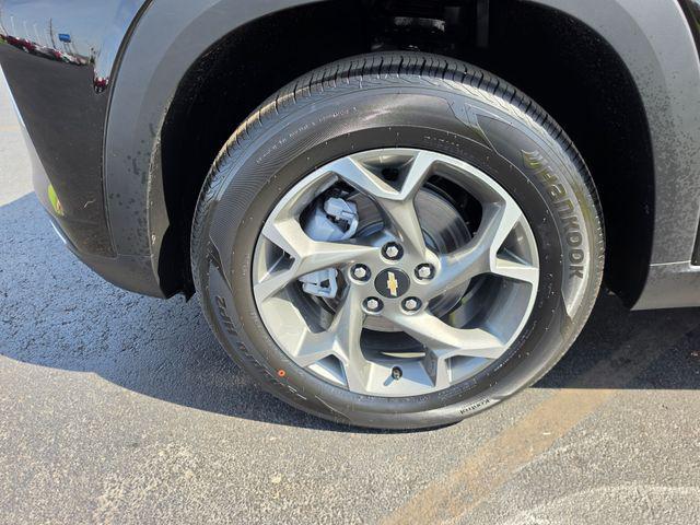 new 2026 Chevrolet Trax car, priced at $24,030