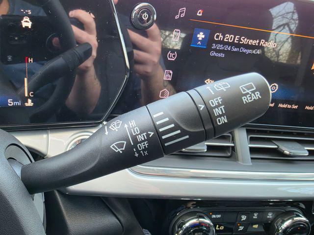 new 2026 Chevrolet Trax car, priced at $24,030