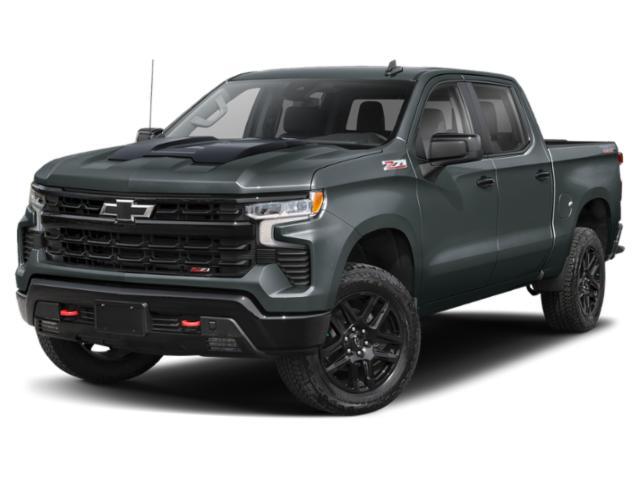 new 2026 Chevrolet Silverado 1500 car, priced at $61,320