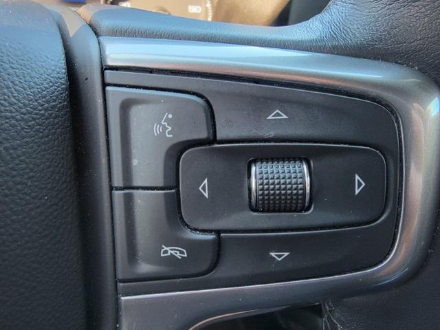 used 2022 Chevrolet Silverado 1500 car, priced at $35,984