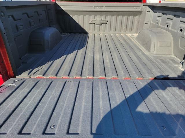 used 2022 Chevrolet Silverado 1500 car, priced at $35,984