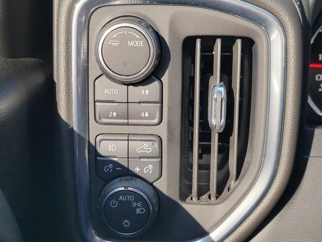 used 2022 Chevrolet Silverado 1500 car, priced at $35,984