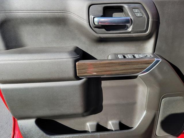 used 2022 Chevrolet Silverado 1500 car, priced at $35,984