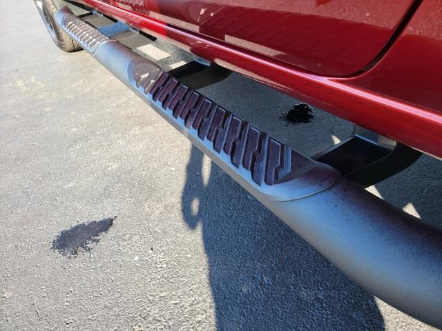 used 2022 Chevrolet Silverado 1500 car, priced at $35,984