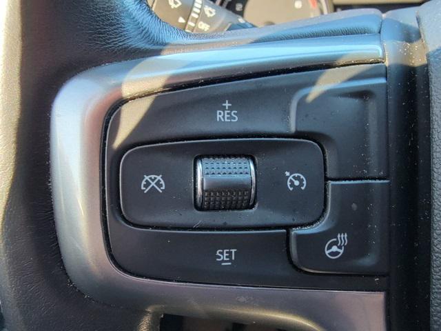 used 2022 Chevrolet Silverado 1500 car, priced at $35,984