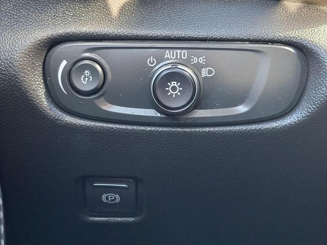 used 2024 Chevrolet Blazer car, priced at $26,924