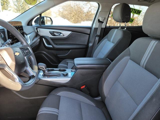 used 2024 Chevrolet Blazer car, priced at $26,924