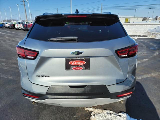 used 2024 Chevrolet Blazer car, priced at $26,924