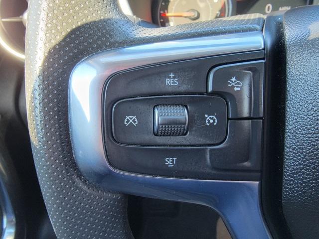 used 2024 Chevrolet Blazer car, priced at $26,924