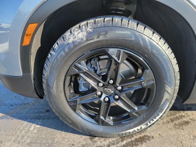 used 2024 Chevrolet Blazer car, priced at $26,924