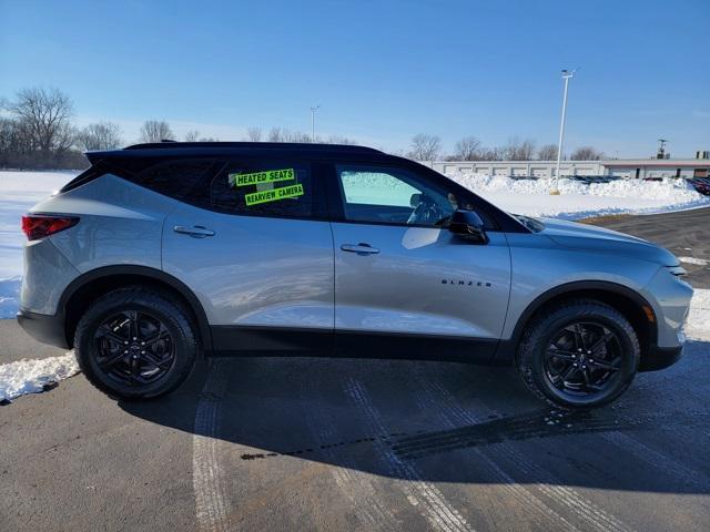 used 2024 Chevrolet Blazer car, priced at $26,924