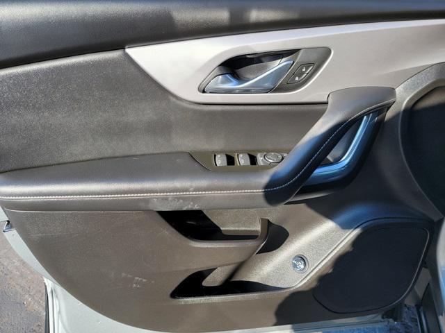used 2024 Chevrolet Blazer car, priced at $26,924