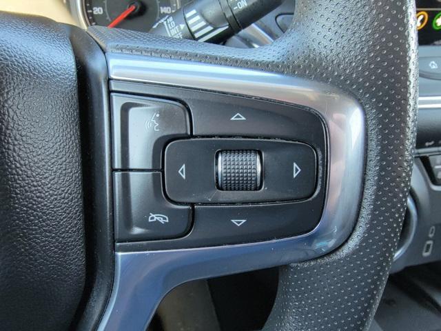 used 2024 Chevrolet Blazer car, priced at $26,924