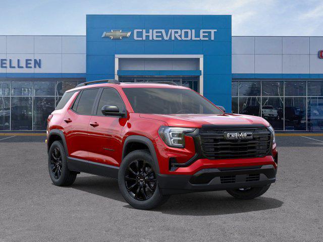 new 2027 GMC Terrain car, priced at $39,149