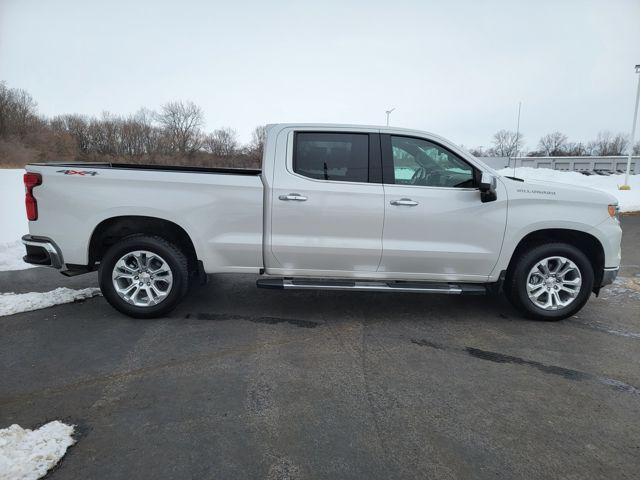used 2024 Chevrolet Silverado 1500 car, priced at $48,915