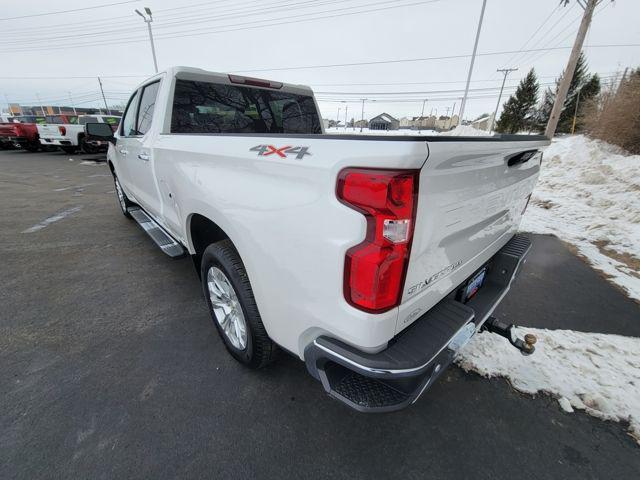 used 2024 Chevrolet Silverado 1500 car, priced at $48,915