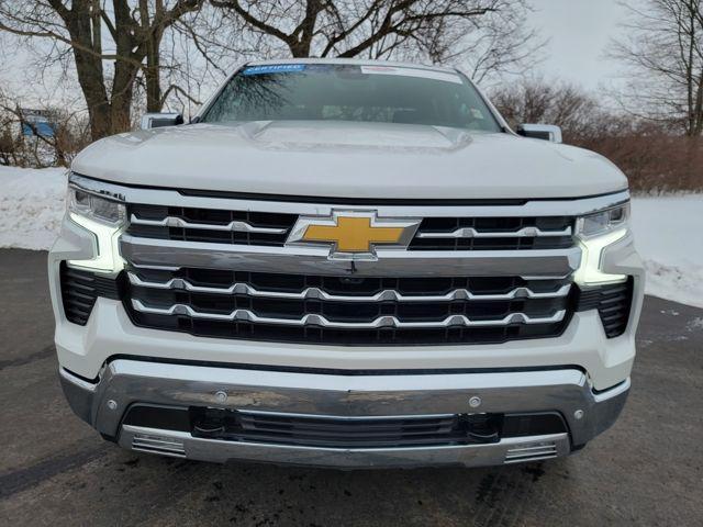 used 2024 Chevrolet Silverado 1500 car, priced at $48,915