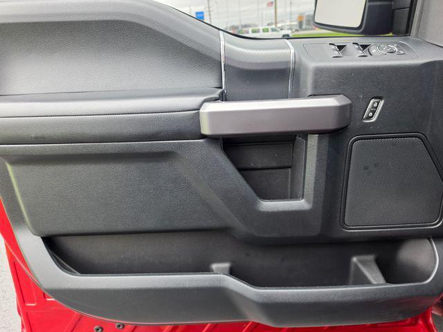 used 2020 Ford F-150 car, priced at $25,463