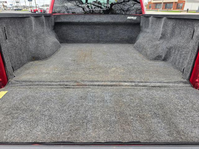 used 2020 Ford F-150 car, priced at $25,463