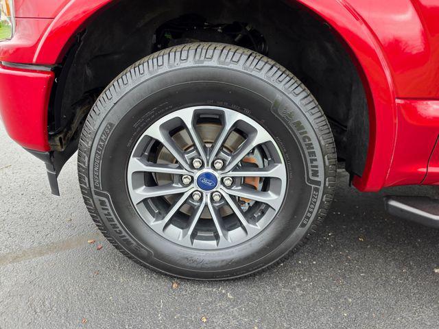 used 2020 Ford F-150 car, priced at $25,463