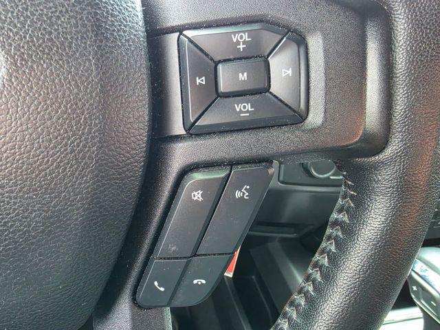 used 2020 Ford F-150 car, priced at $25,463