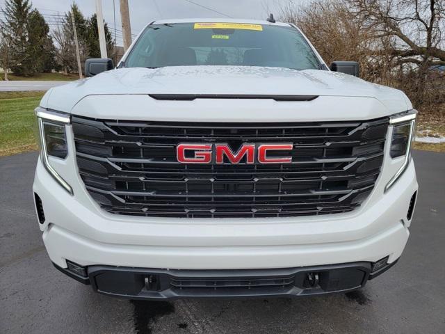 new 2026 GMC Sierra 1500 car, priced at $43,495
