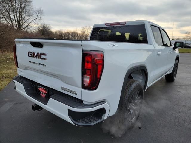 new 2026 GMC Sierra 1500 car, priced at $43,495