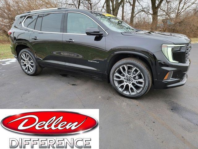 new 2026 GMC Acadia car, priced at $63,585