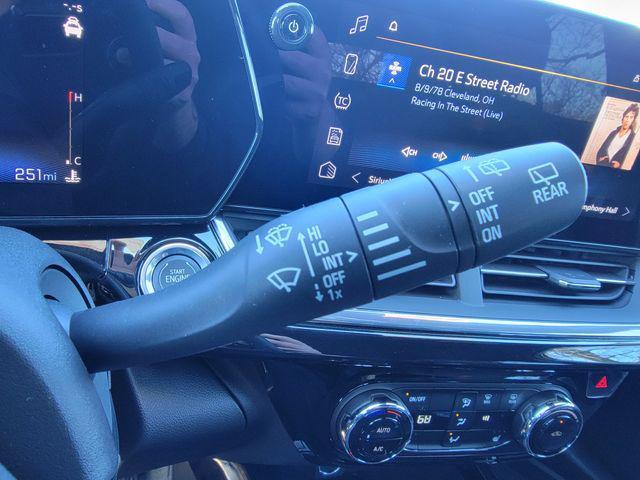 new 2026 Chevrolet Trax car, priced at $25,505