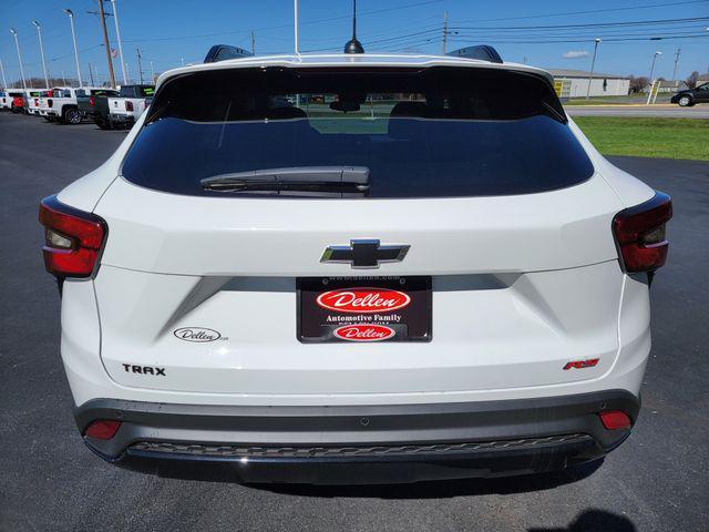 new 2026 Chevrolet Trax car, priced at $25,505