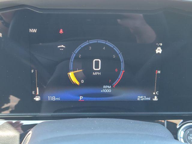 new 2026 Chevrolet Trax car, priced at $25,505