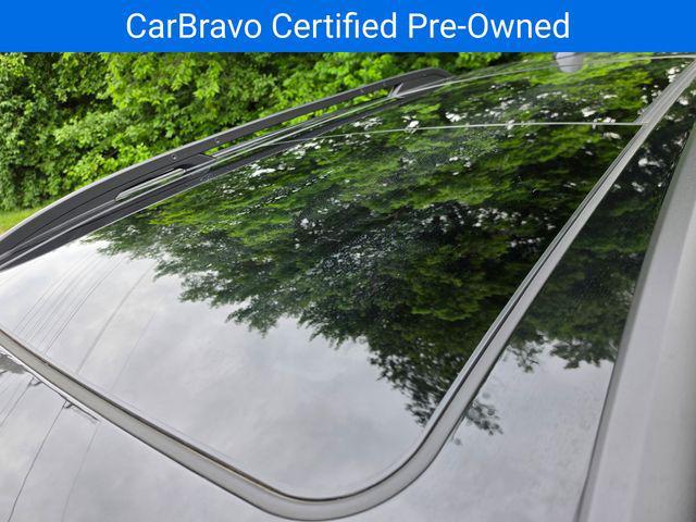 used 2024 Chevrolet Equinox car, priced at $27,518