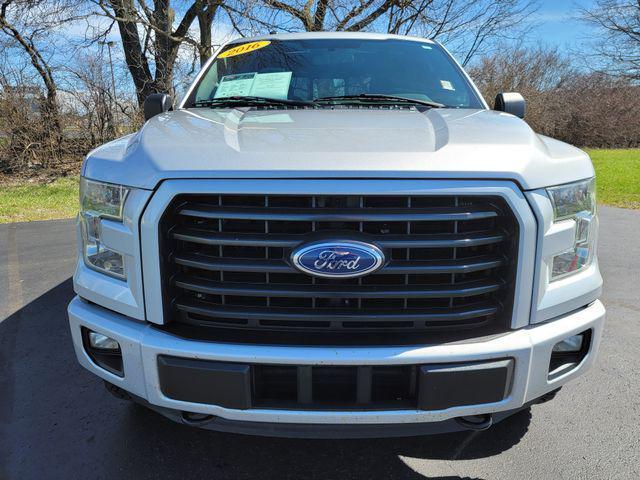 used 2016 Ford F-150 car, priced at $13,793