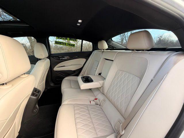 used 2019 Buick Regal Sportback car, priced at $16,995