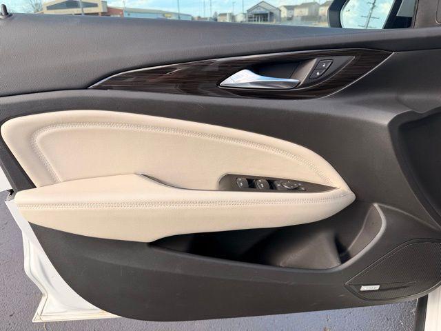 used 2019 Buick Regal Sportback car, priced at $16,995