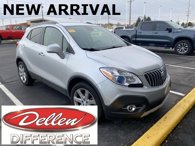 used 2015 Buick Encore car, priced at $8,995