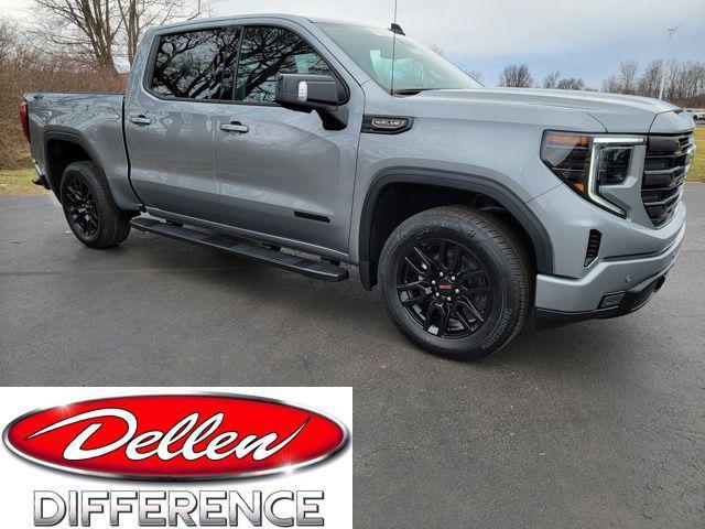 new 2026 GMC Sierra 1500 car, priced at $55,635