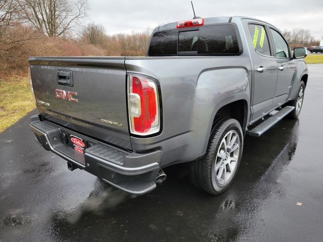 used 2020 GMC Canyon car, priced at $27,951