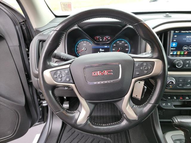 used 2020 GMC Canyon car, priced at $27,951