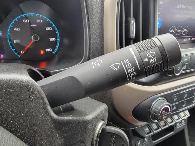 used 2020 GMC Canyon car, priced at $27,951