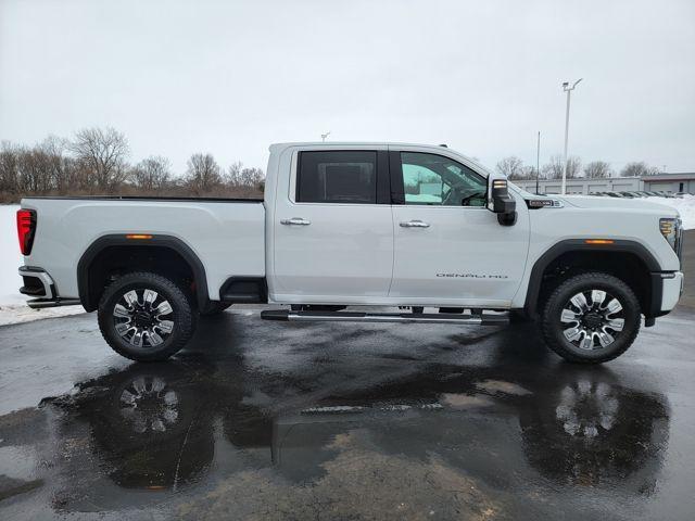 new 2026 GMC Sierra 2500 car, priced at $72,330